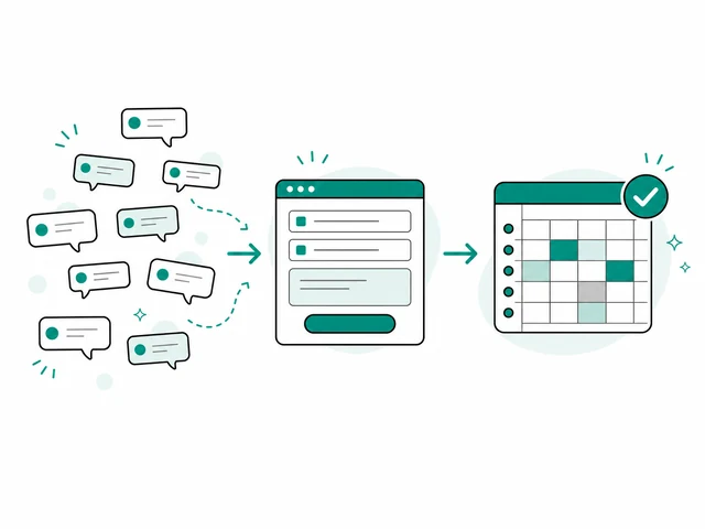 LINEに散らばったシフト希望を一つの提出場所へまとめて確定まで管理する流れ